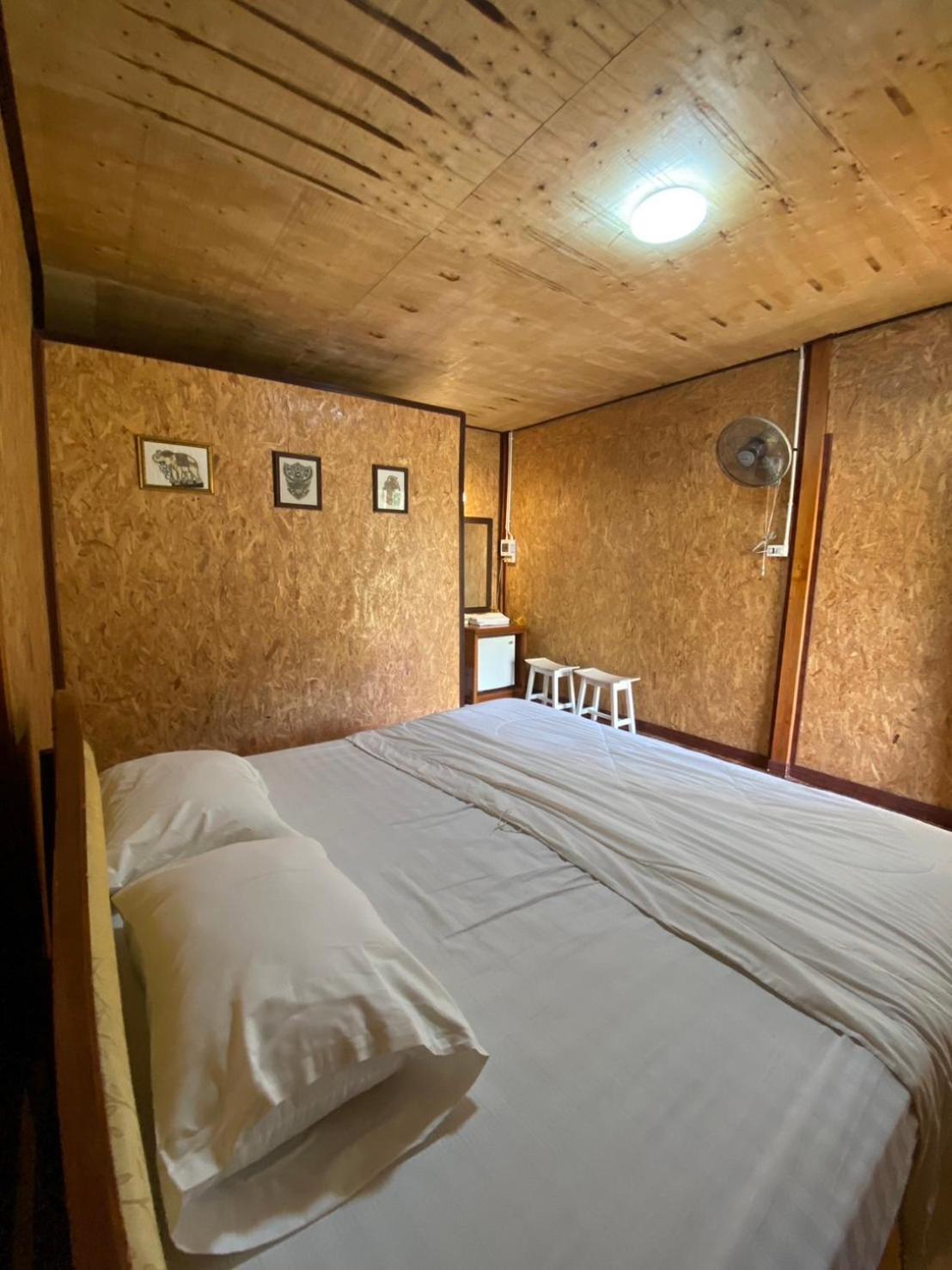 Lak Kao Nai Resort Ban Pha Saeng Lang Exterior foto