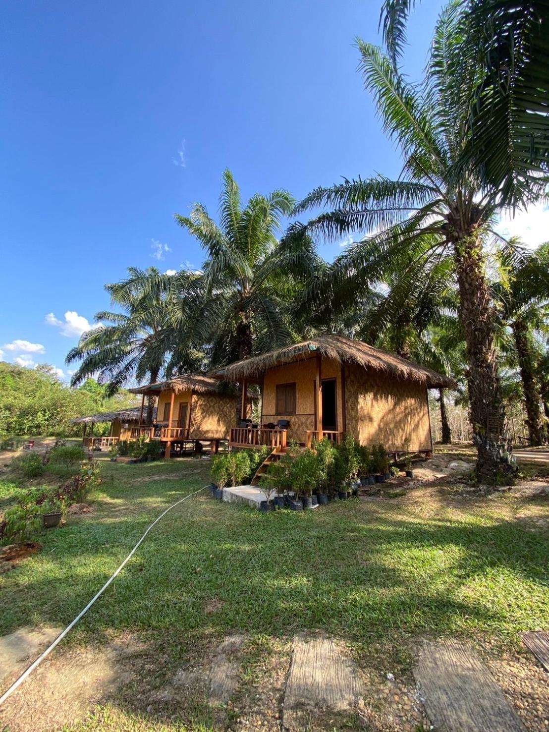 Lak Kao Nai Resort Ban Pha Saeng Lang Exterior foto