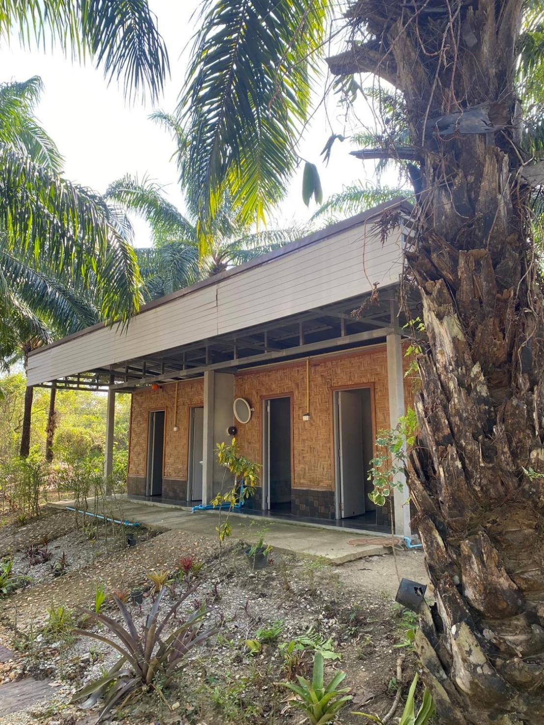 Lak Kao Nai Resort Ban Pha Saeng Lang Exterior foto
