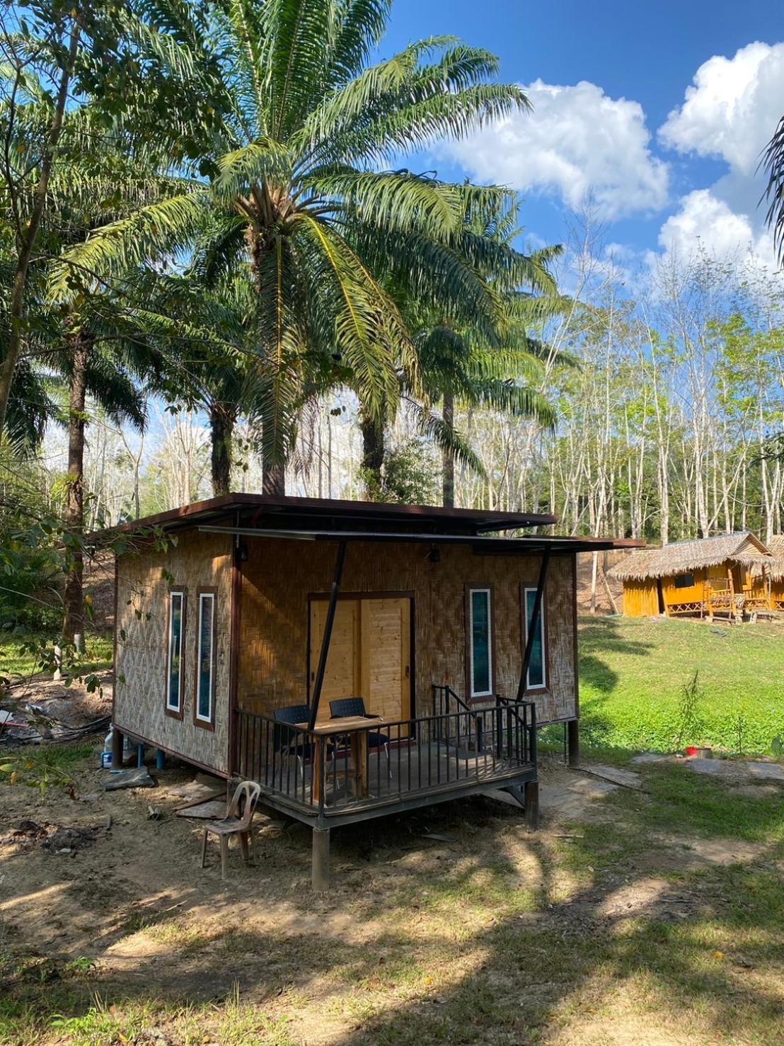 Lak Kao Nai Resort Ban Pha Saeng Lang Exterior foto